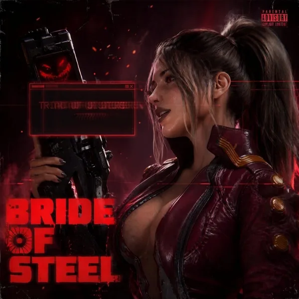 Обложка сингла BRIDE OF STEEL